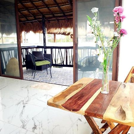 Hotel Lechuga De Mar Tulum With Pool And Beach Club Access Eksteriør billede