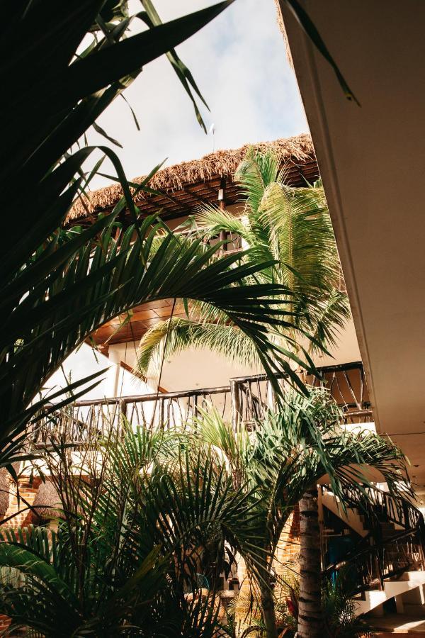 Hotel Lechuga De Mar Tulum With Pool And Beach Club Access Eksteriør billede