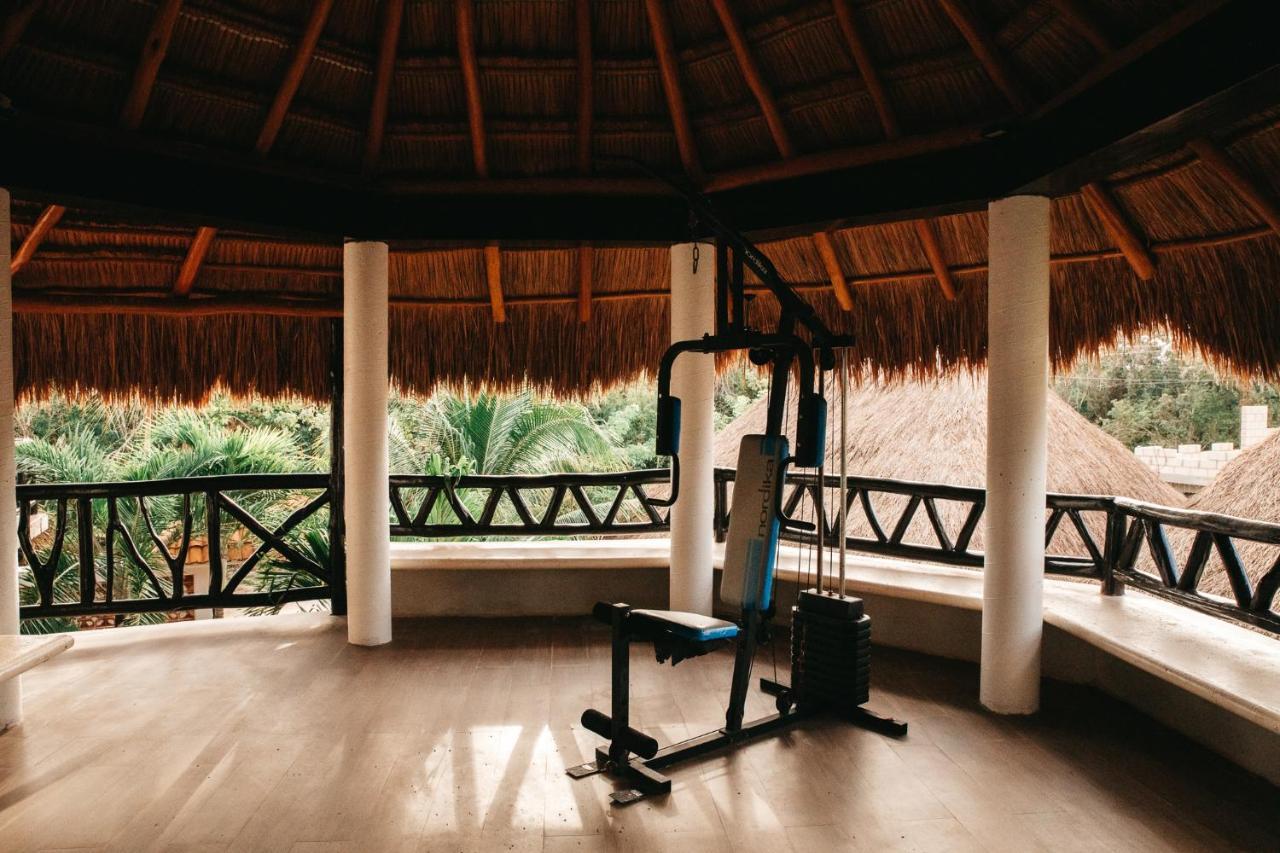 Hotel Lechuga De Mar Tulum With Pool And Beach Club Access Eksteriør billede