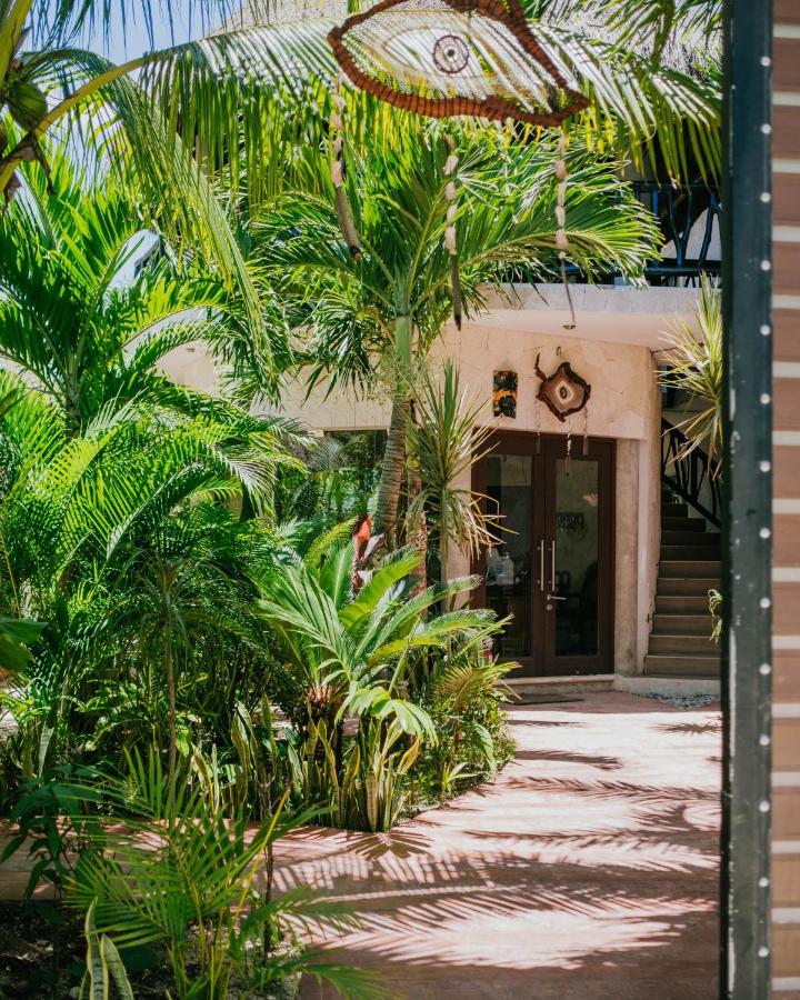 Hotel Lechuga De Mar Tulum With Pool And Beach Club Access Eksteriør billede
