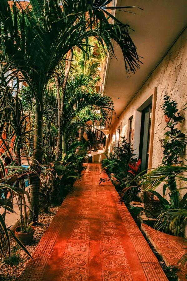 Hotel Lechuga De Mar Tulum With Pool And Beach Club Access Eksteriør billede