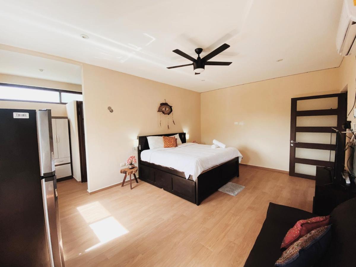Hotel Lechuga De Mar Tulum With Pool And Beach Club Access Værelse billede